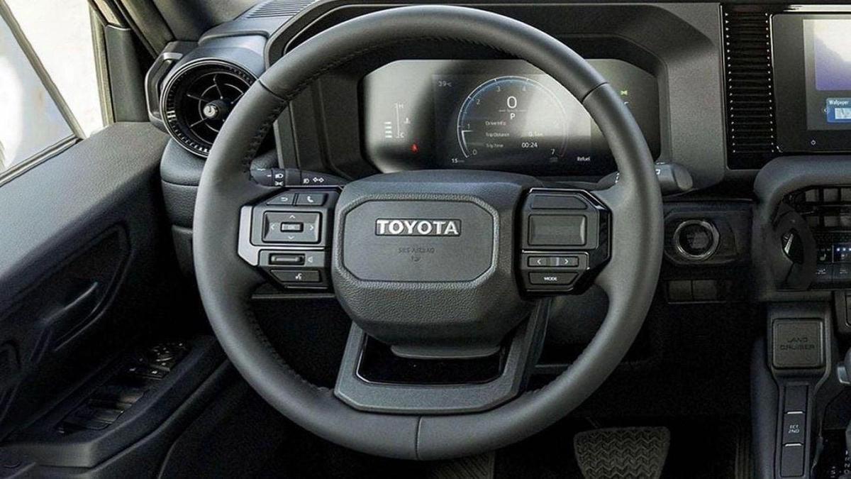 Toyota Prado Toyota prado txl 2.8L MY2025 FOR EXPORT ONLY-18-18