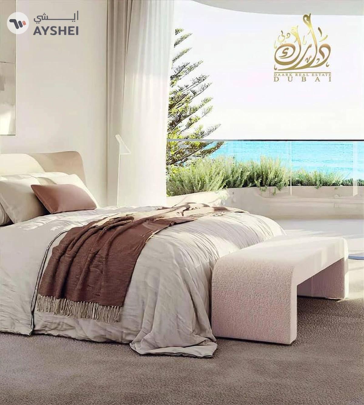 Azizi Venice Studio | Lagoon & City View | 7–9% ROI-2-2