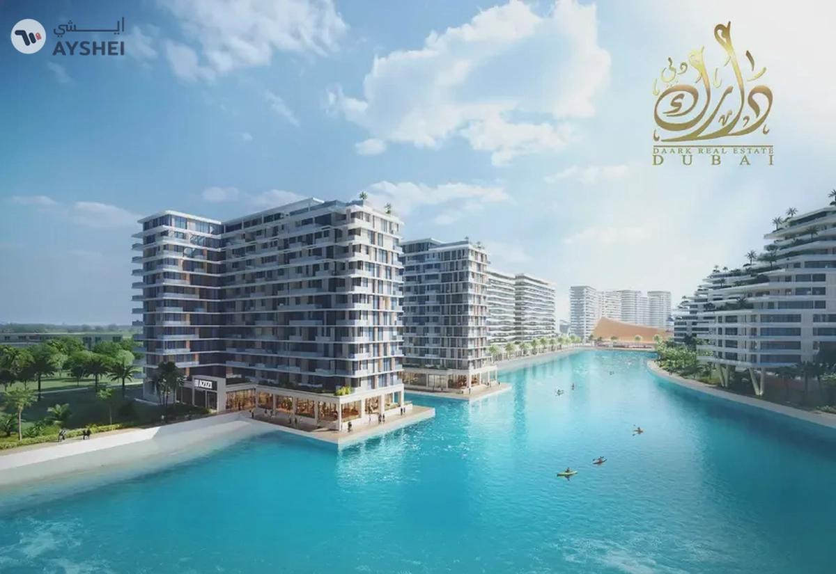 Azizi Venice Studio | Lagoon & City View | 7–9% ROI-0-landscape