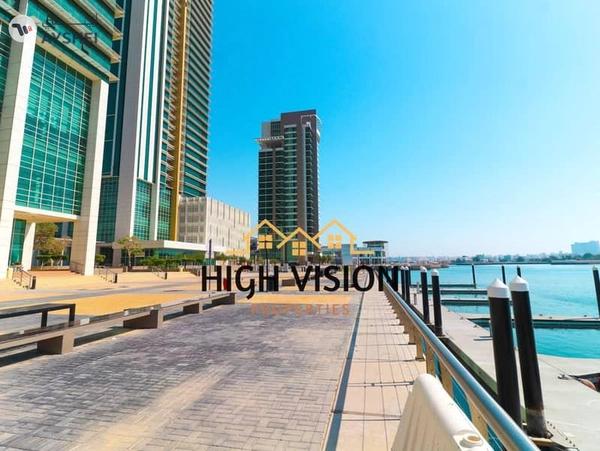 Ocean Terrace Residence, Marina Square, Al Reem Island, Abu Dhabi