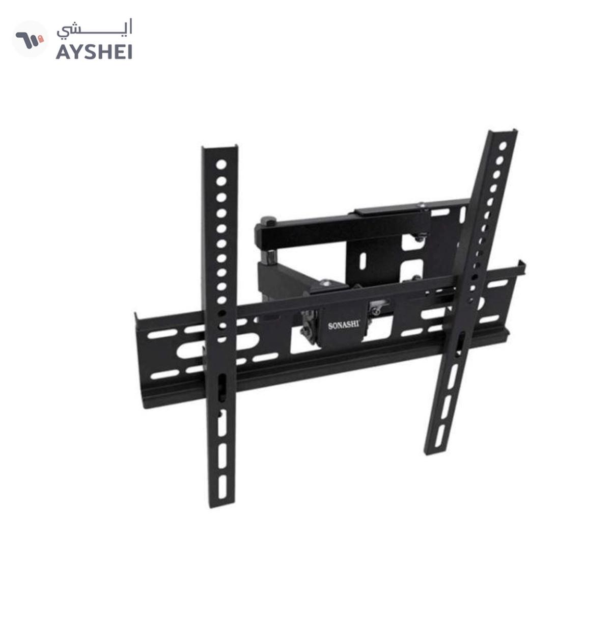 Sonashi Tv Wall Bracket - Suitable For 23-55 Inch Tvs Swivel Tv Bracket Along With Tilt Angle-0-0