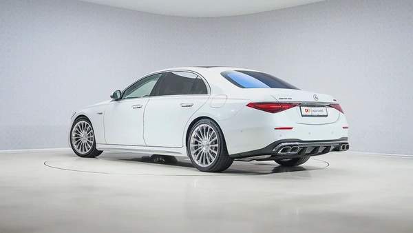 Special Offer | AED 10,330 PM | Up to 3 Years Unlimited Warranty | S63 AMG E Performance