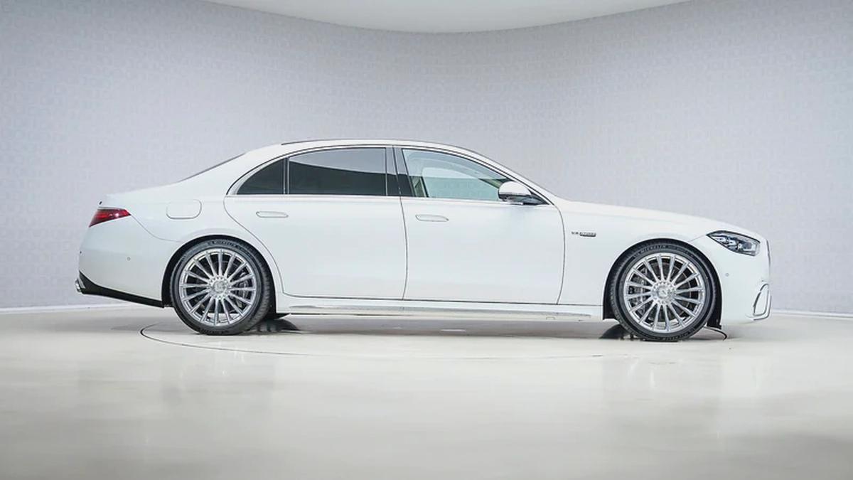 Special Offer | AED 10,330 PM | Up to 3 Years Unlimited Warranty | S63 AMG E Performance-2-2