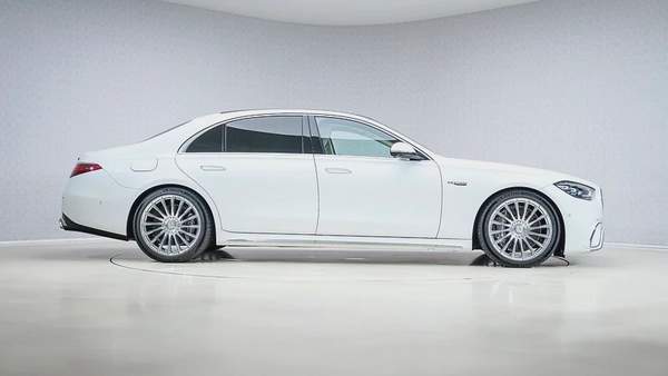 Special Offer | AED 10,330 PM | Up to 3 Years Unlimited Warranty | S63 AMG E Performance