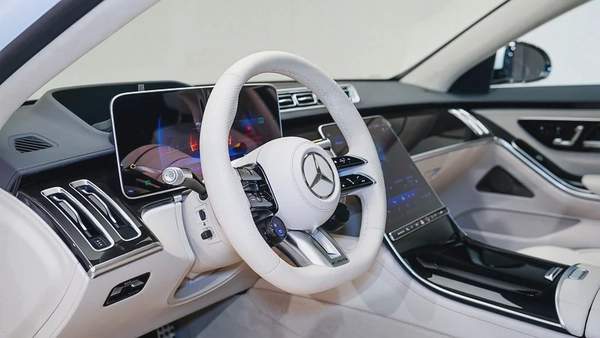 Special Offer | AED 10,330 PM | Up to 3 Years Unlimited Warranty | S63 AMG E Performance
