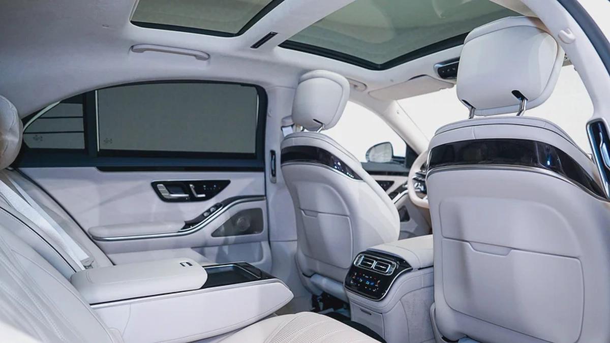 Special Offer | AED 10,330 PM | Up to 3 Years Unlimited Warranty | S63 AMG E Performance-4-4