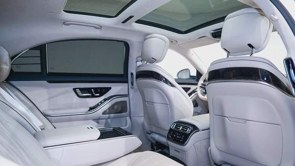Special Offer | AED 10,330 PM | Up to 3 Years Unlimited Warranty | S63 AMG E Performance