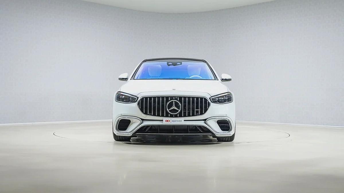 Special Offer | AED 10,330 PM | Up to 3 Years Unlimited Warranty | S63 AMG E Performance-7-7