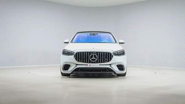 Special Offer | AED 10,330 PM | Up to 3 Years Unlimited Warranty | S63 AMG E Performance