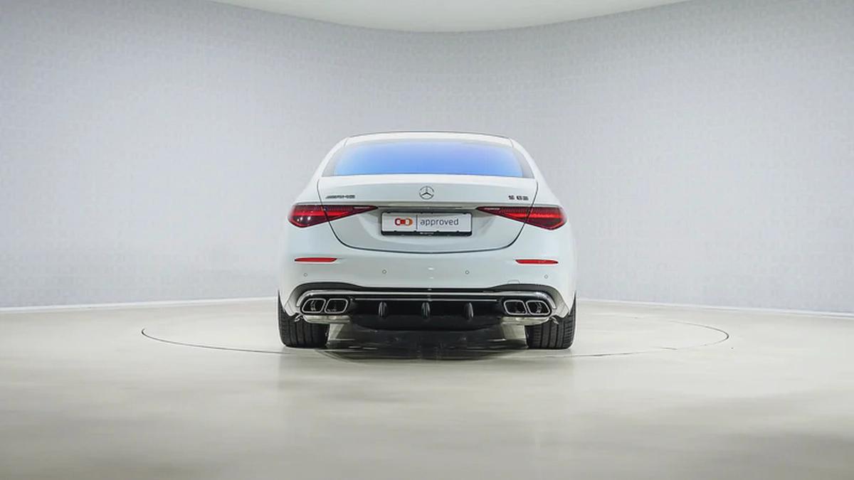 Special Offer | AED 10,330 PM | Up to 3 Years Unlimited Warranty | S63 AMG E Performance-9-9