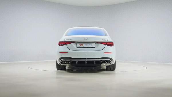 Special Offer | AED 10,330 PM | Up to 3 Years Unlimited Warranty | S63 AMG E Performance