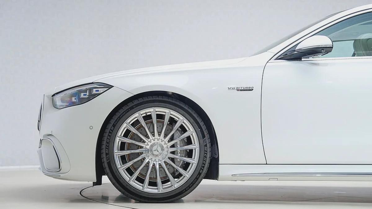 Special Offer | AED 10,330 PM | Up to 3 Years Unlimited Warranty | S63 AMG E Performance-10-10