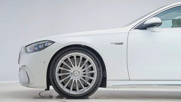 Special Offer | AED 10,330 PM | Up to 3 Years Unlimited Warranty | S63 AMG E Performance