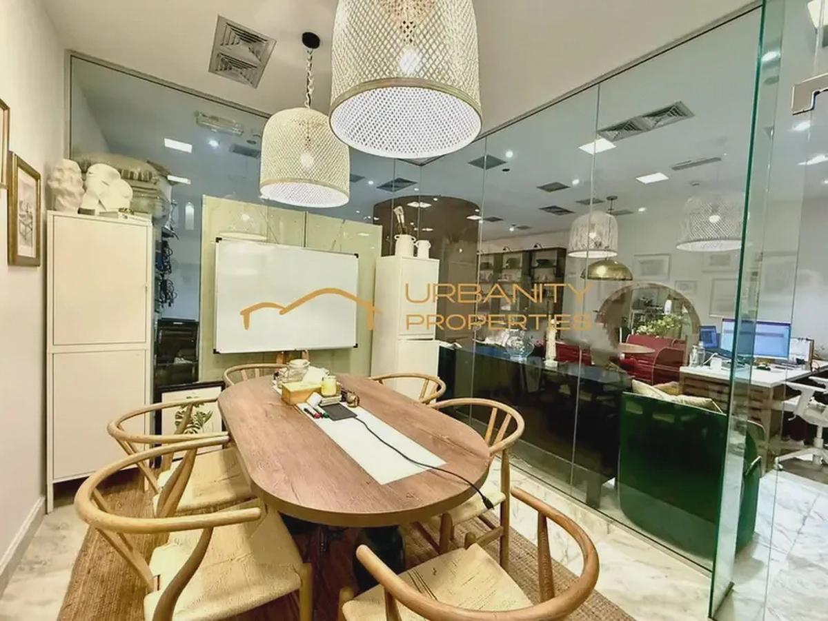 The Prism | Furnished Office | 2 Parkings | Near Metro-0-landscape