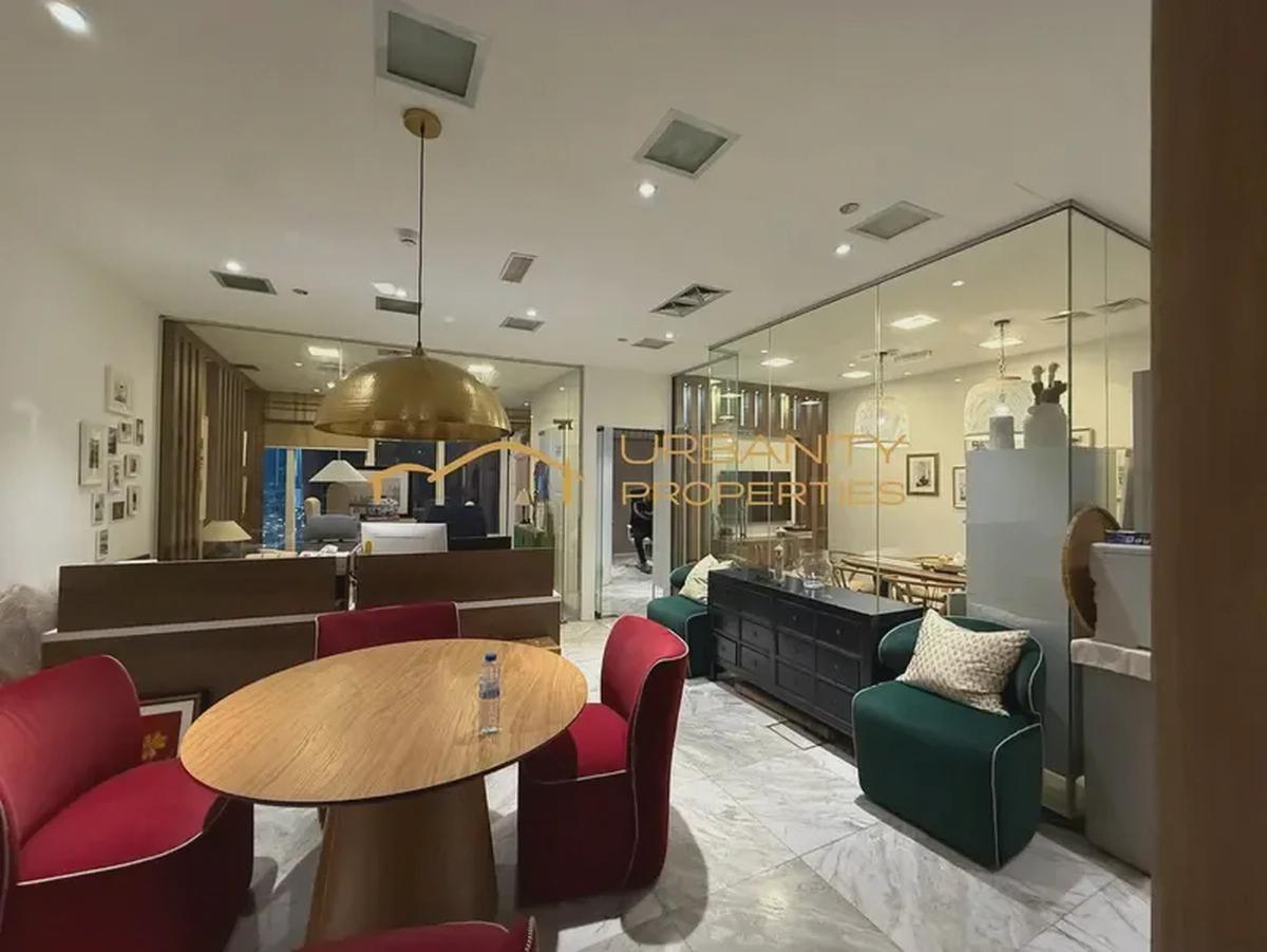 The Prism | Furnished Office | 2 Parkings | Near Metro-2-2