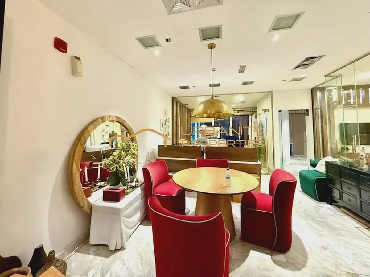 The Prism | Furnished Office | 2 Parkings | Near Metro-1-landscape