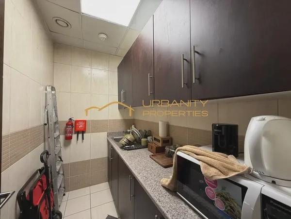 The Prism | Furnished Office | 2 Parkings | Near Metro