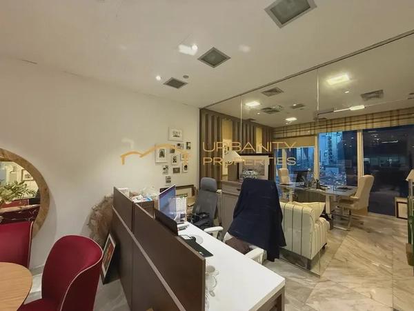 The Prism | Furnished Office | 2 Parkings | Near Metro