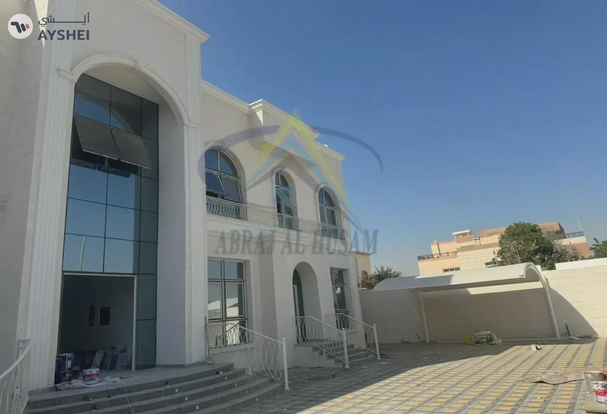 VILLA FOR SALE IN BAWABAT AL SHARQ, BANIYAS EAST-1-landscape