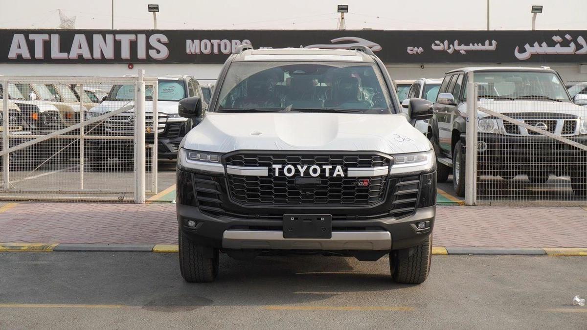Toyota Land Cruiser GR SPORT 3.5L V6-1-1