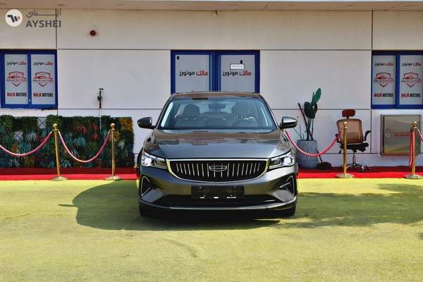 1,100 Emi Per Month 2025 GEELY EMGRAND GCC Specs Available On 0% Downpayment Bank Finance a Cash.