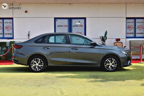 1,100 Emi Per Month 2025 GEELY EMGRAND GCC Specs Available On 0% Downpayment Bank Finance a Cash.