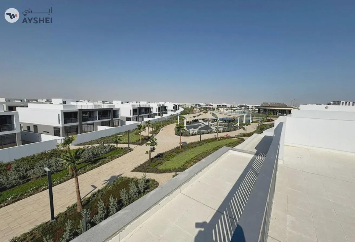 VILLA FOR RENT IN THE PULSE BEACHFRONT 2, THE PULSE Single Row | Direct Access to Amenities -11-11