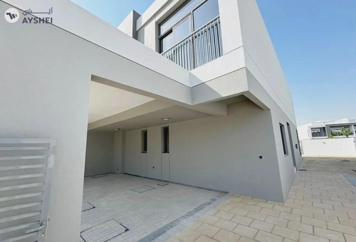 VILLA FOR RENT IN THE PULSE BEACHFRONT 2, THE PULSE Single Row | Direct Access to Amenities -0-landscape