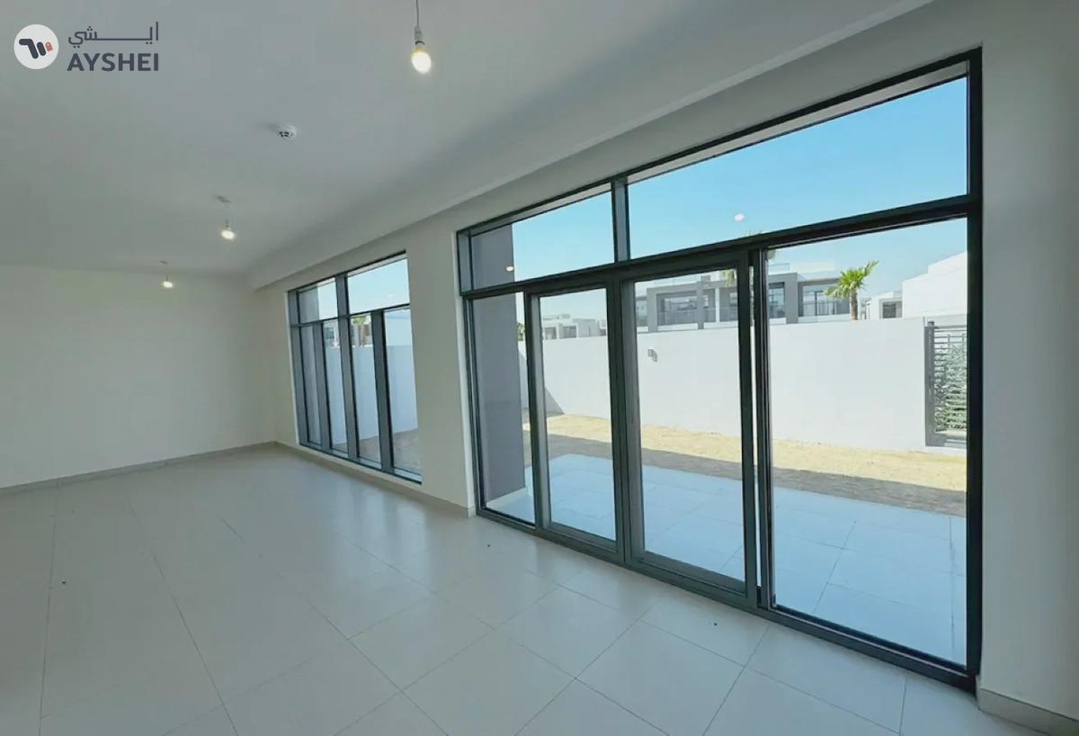 VILLA FOR RENT IN THE PULSE BEACHFRONT 2, THE PULSE Single Row | Direct Access to Amenities -1-1