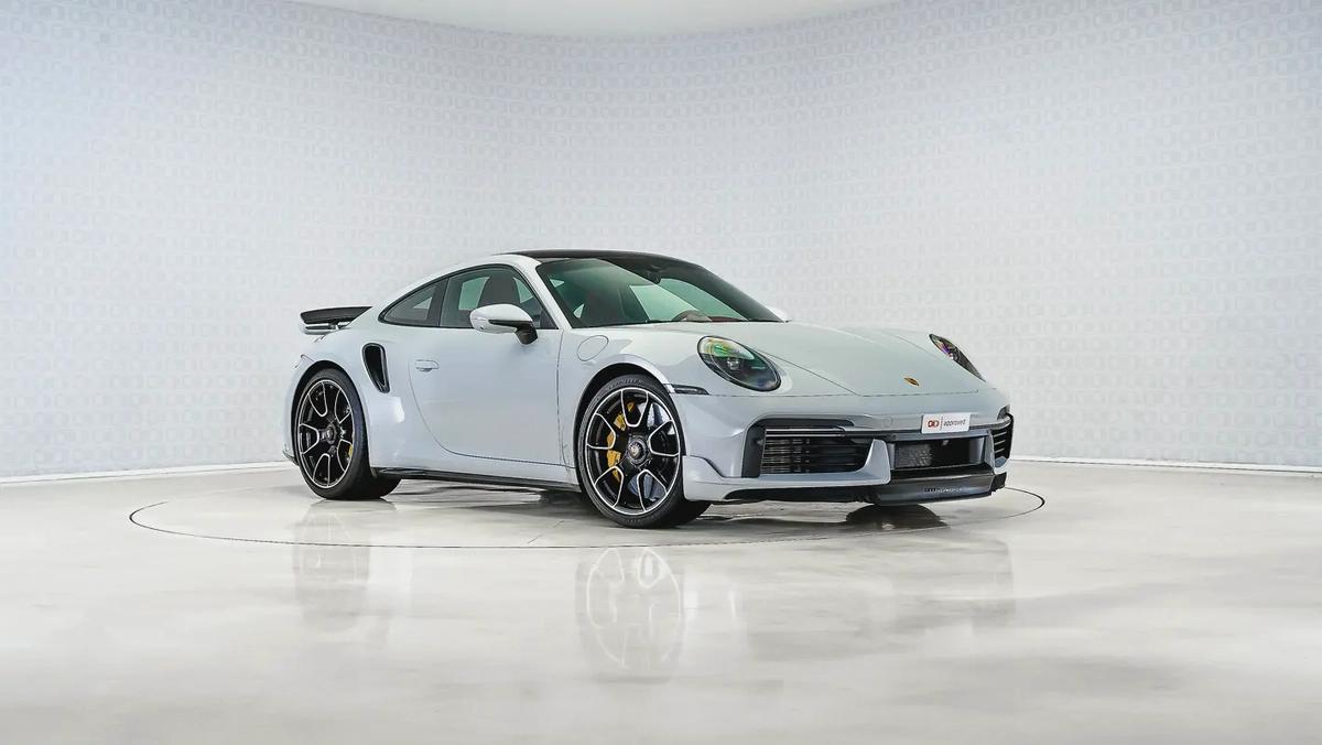 Special Offer | AED 13,667 PM | Super High Options | 911 Turbo S-8-8