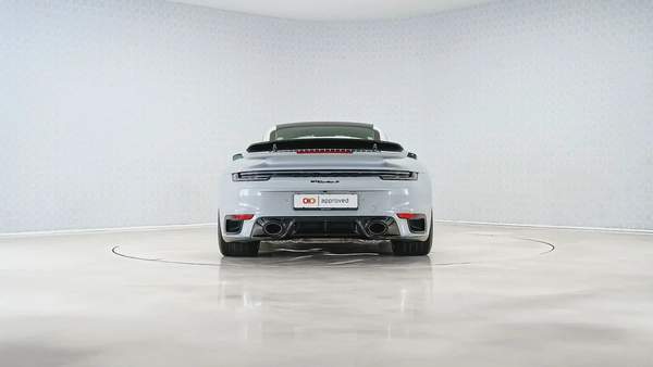 Special Offer | AED 13,667 PM | Super High Options | 911 Turbo S