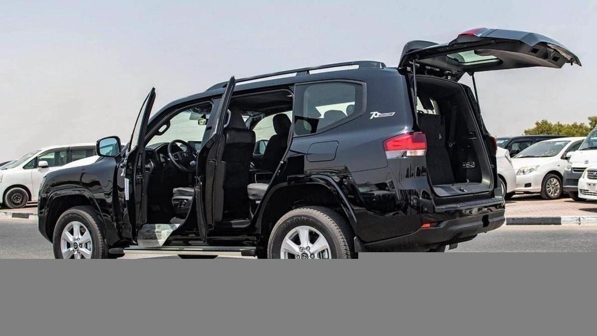 Toyota Land Cruiser LAND CRUISER GXR 3.3L DIESEL-6-6