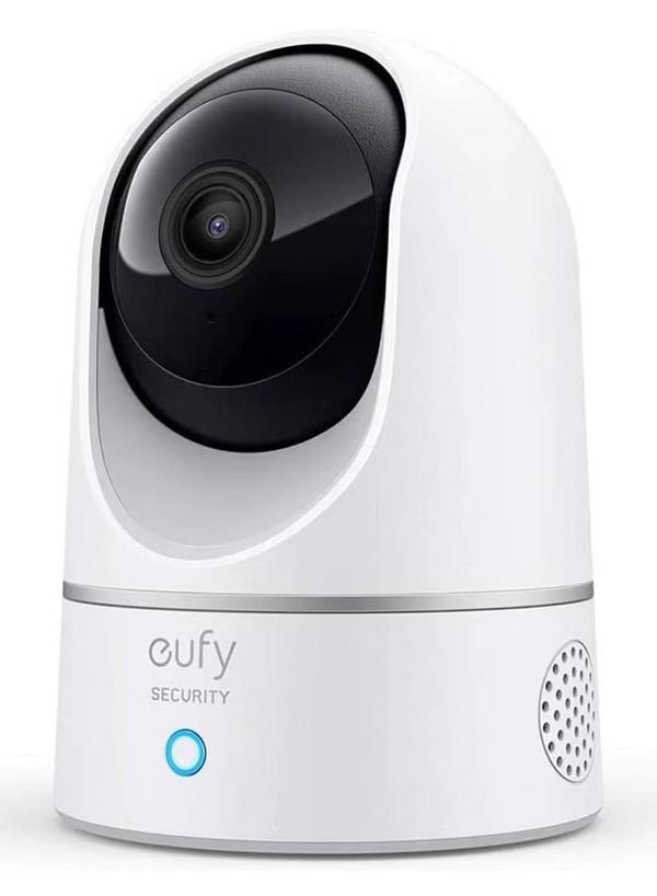 Eufy Security 2K Indoor Cam Pan & Tilt, Home Security Indoor Camera