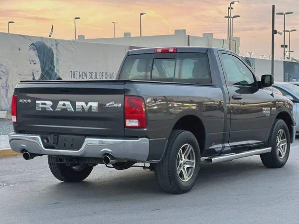 دودج رام 2019 مواصفات خليجية 5.7 بحالة جيدة