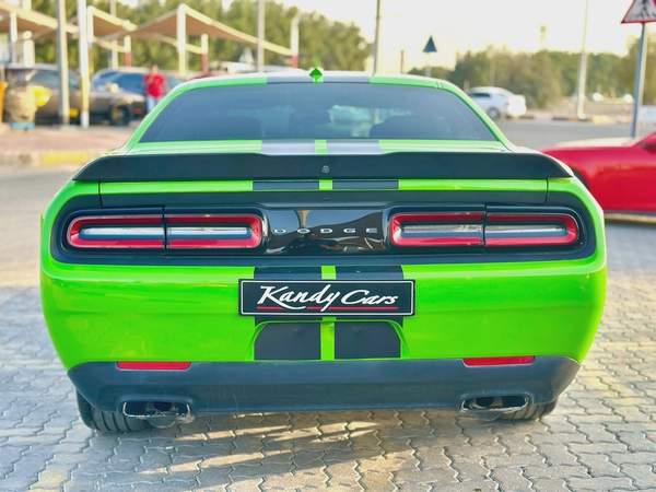 2017 Dodge Challenger SXT - # 54766