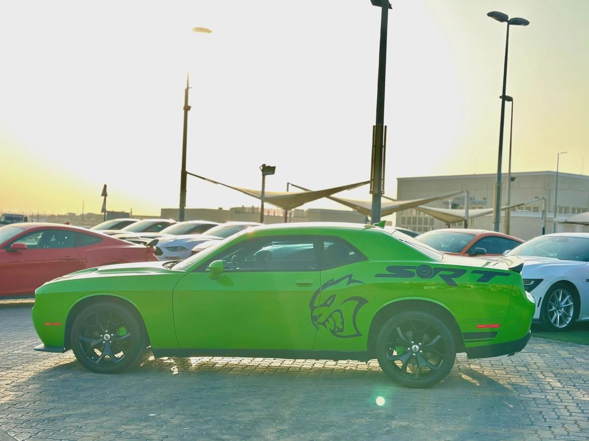 2017 Dodge Challenger SXT - # 54766-6-6