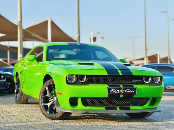 2017 Dodge Challenger SXT - # 54766