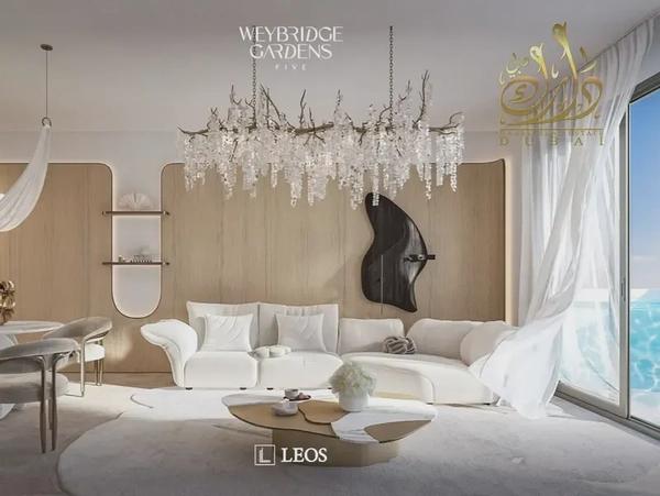 A few units left | Ready in less than a year | High-End Finishing