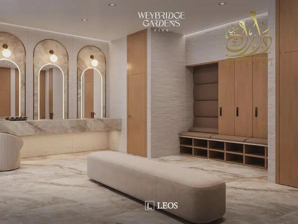 A few units left | Ready in less than a year | High-End Finishing