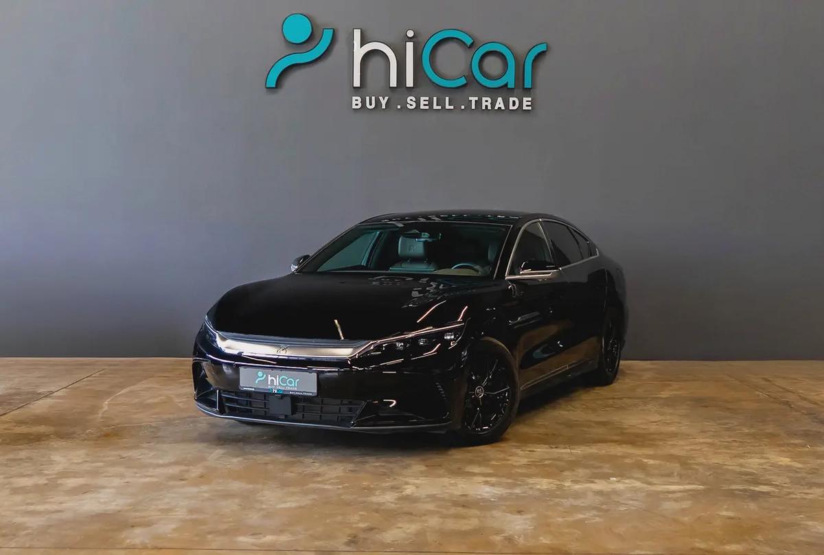 AED 2,107 p.m • 0% Downpayment • BYD Han PHEV-0-0