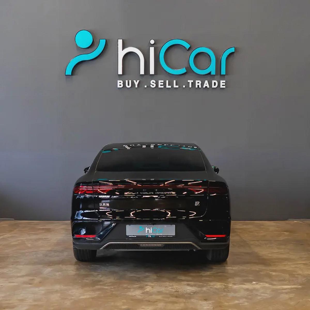 AED 2,107 p.m • 0% Downpayment • BYD Han PHEV-4-4