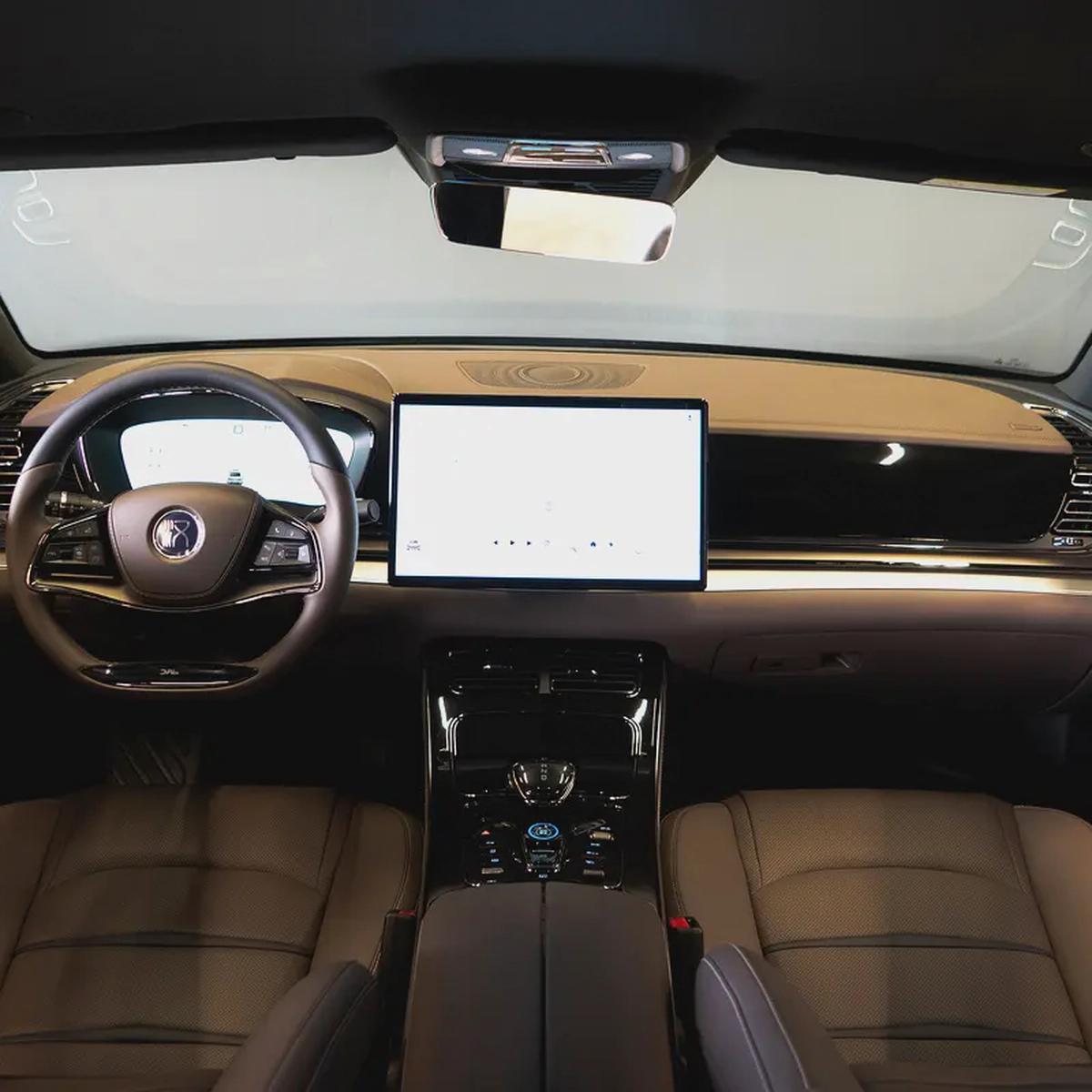 AED 2,107 p.m • 0% Downpayment • BYD Han PHEV-6-6