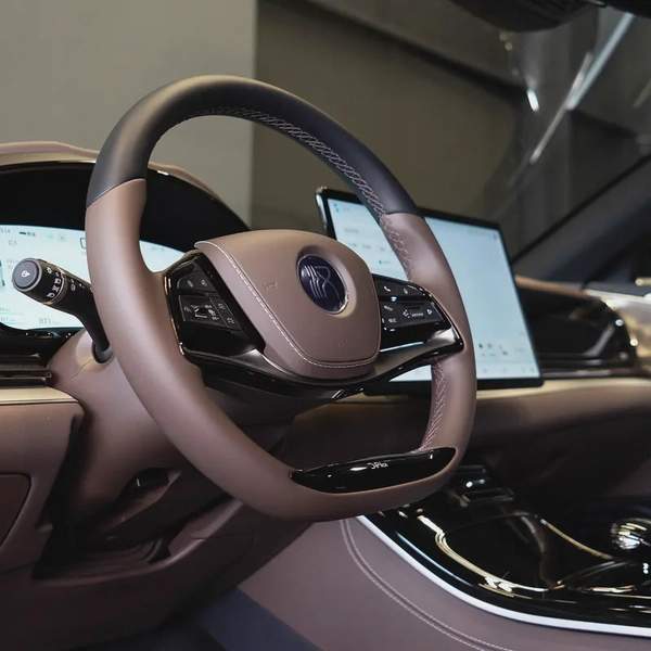 AED 2,107 p.m • 0% Downpayment • BYD Han PHEV