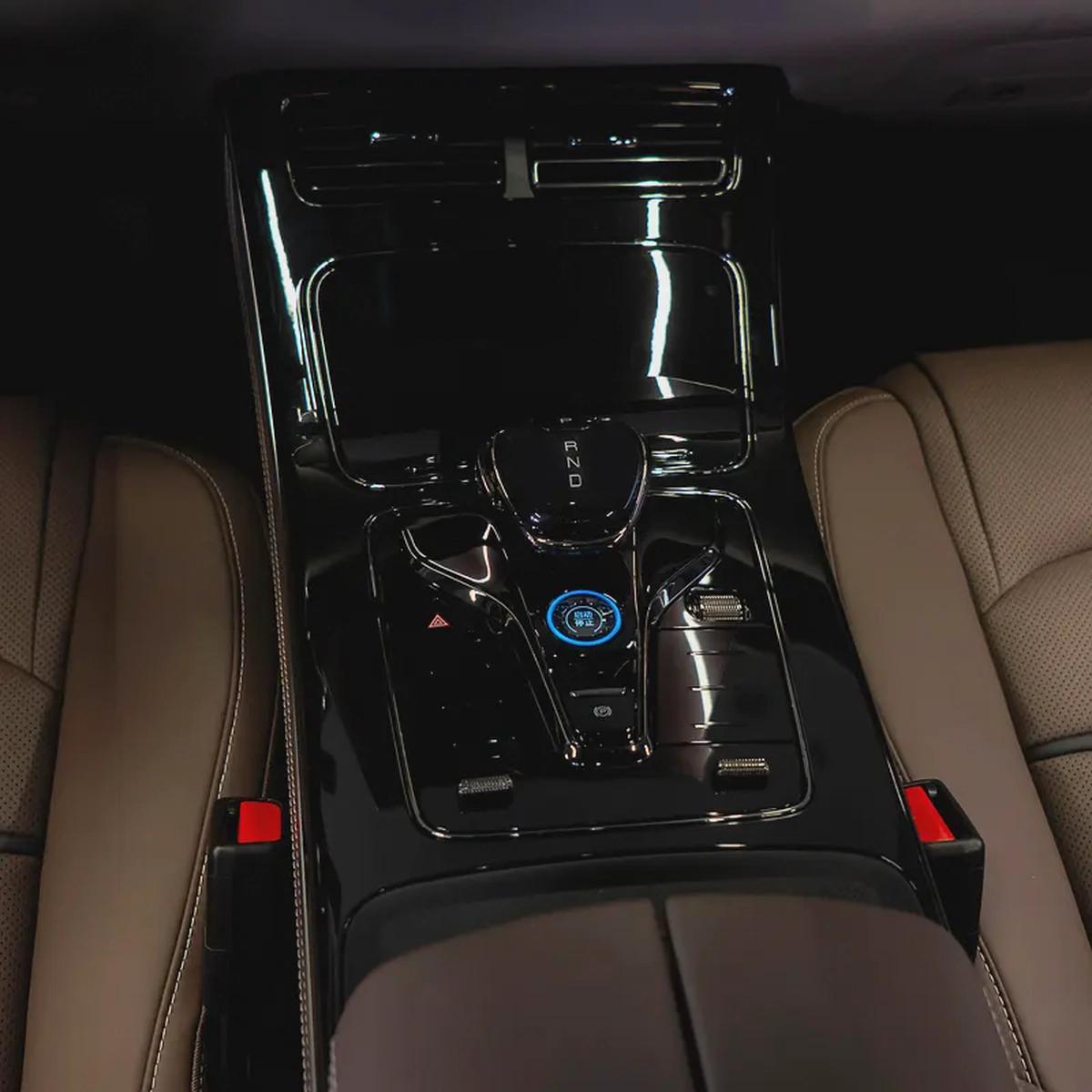 AED 2,107 p.m • 0% Downpayment • BYD Han PHEV-10-10