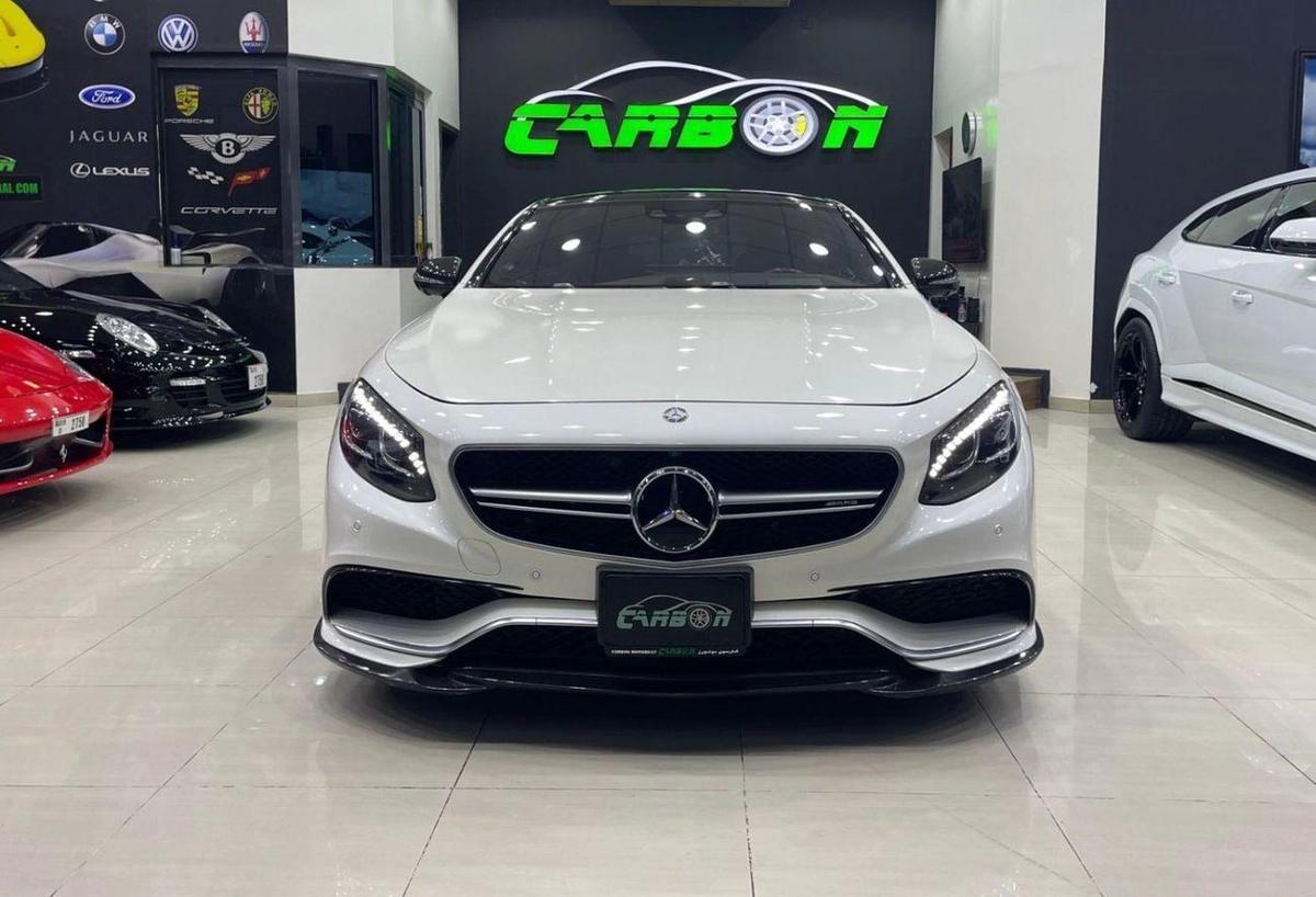 Mercedes-Benz S 63 AMG Coupe-3-3