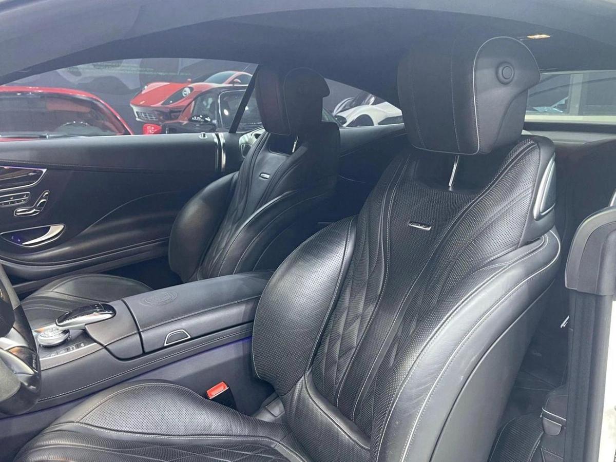 Mercedes-Benz S 63 AMG Coupe-14-14
