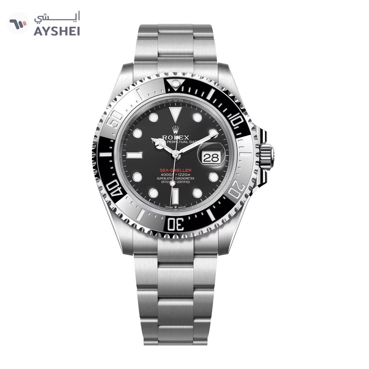 Rolex Sea-Dweller 43mm steel-0-portrait