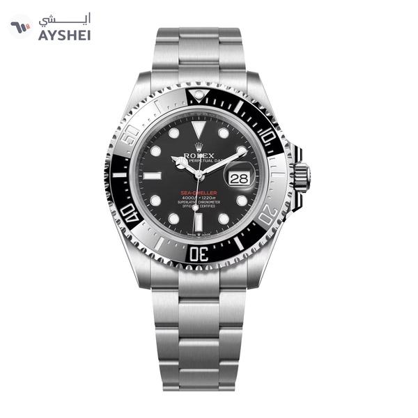 Rolex Sea-Dweller 43mm steel