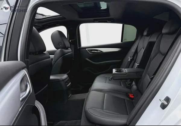 Cadillac CT5 Full option 2023 GCc under warranty and service contact