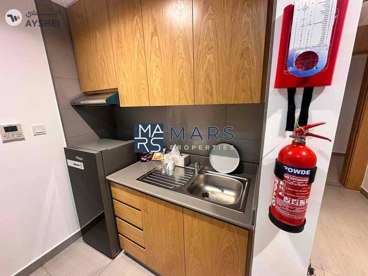 Fully furnish studio for sale available in al mamsha-7-7